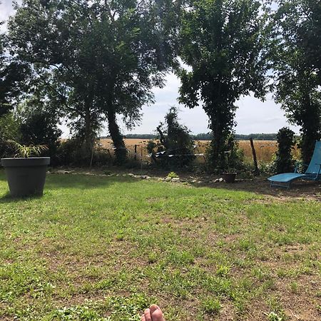 Les Geais Bed & Breakfast Saint-Pierre-la-Noue Luaran gambar