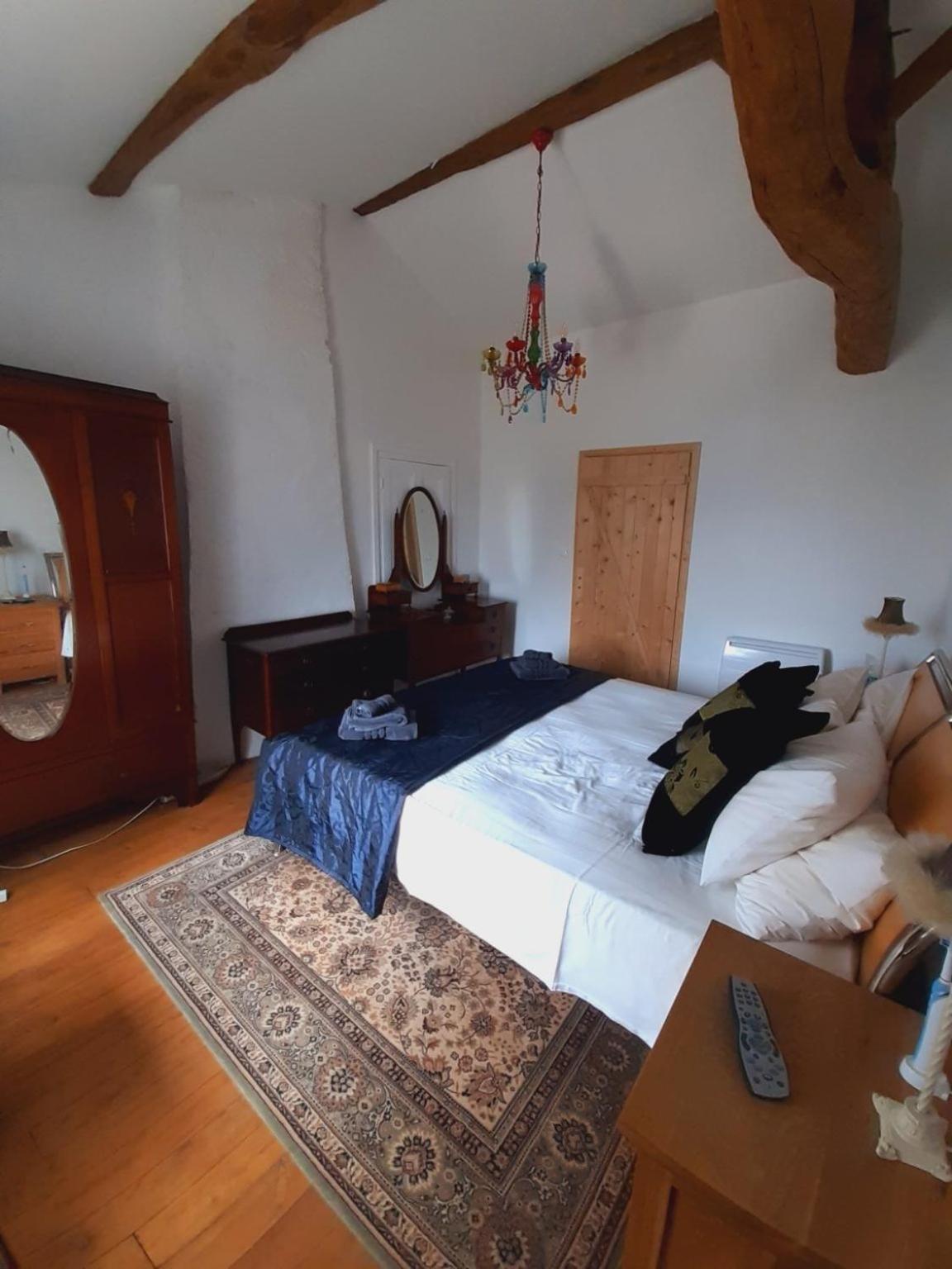 Les Geais Bed & Breakfast Saint-Pierre-la-Noue Bilik gambar