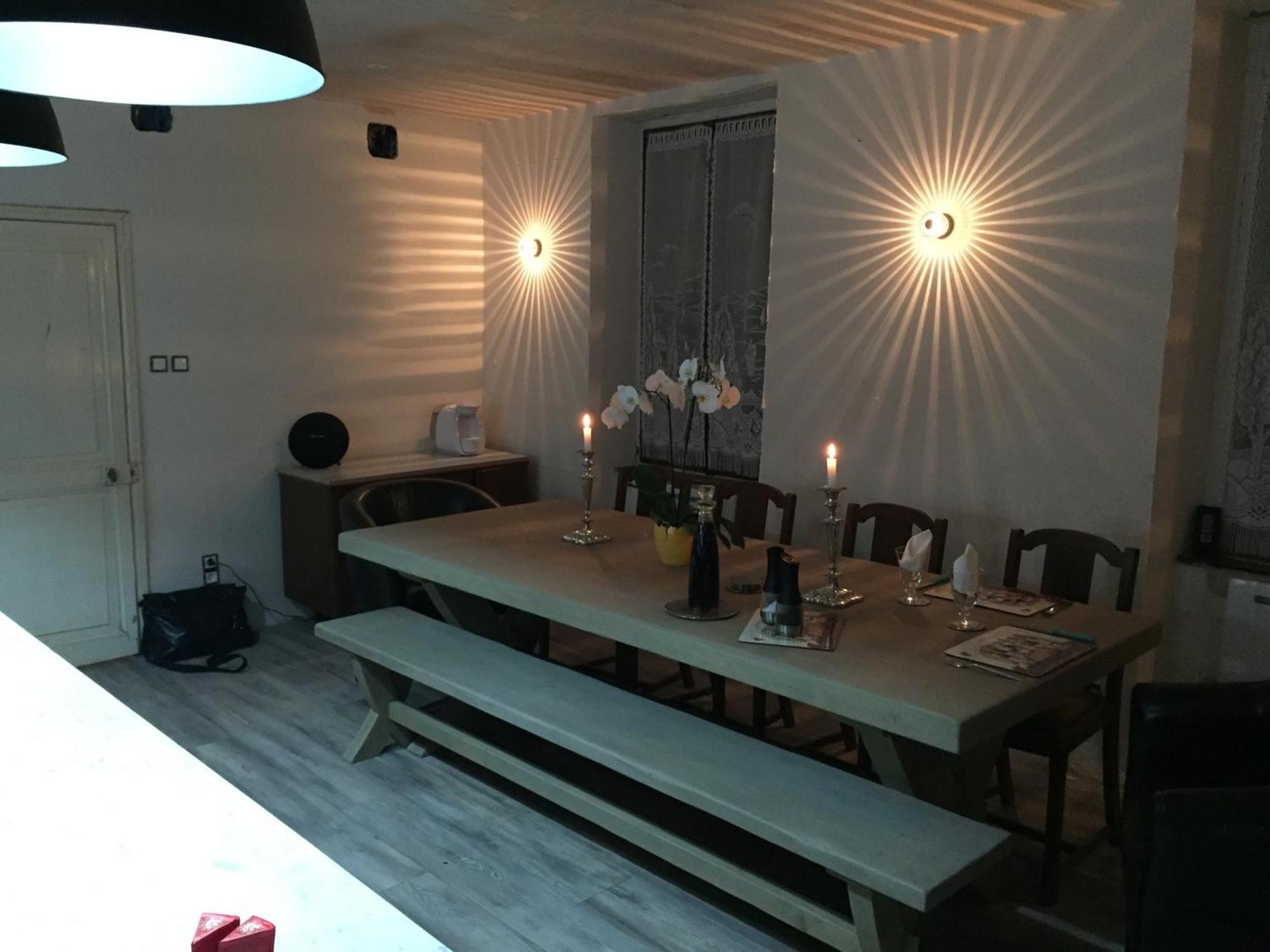 Les Geais Bed & Breakfast Saint-Pierre-la-Noue Luaran gambar