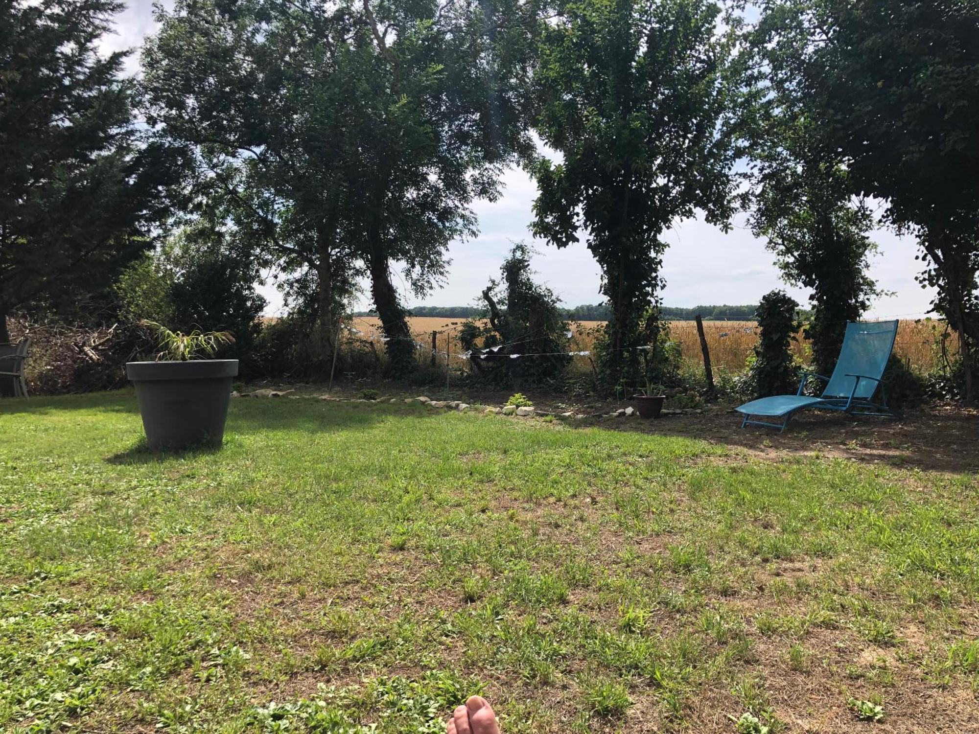 Les Geais Bed & Breakfast Saint-Pierre-la-Noue Luaran gambar