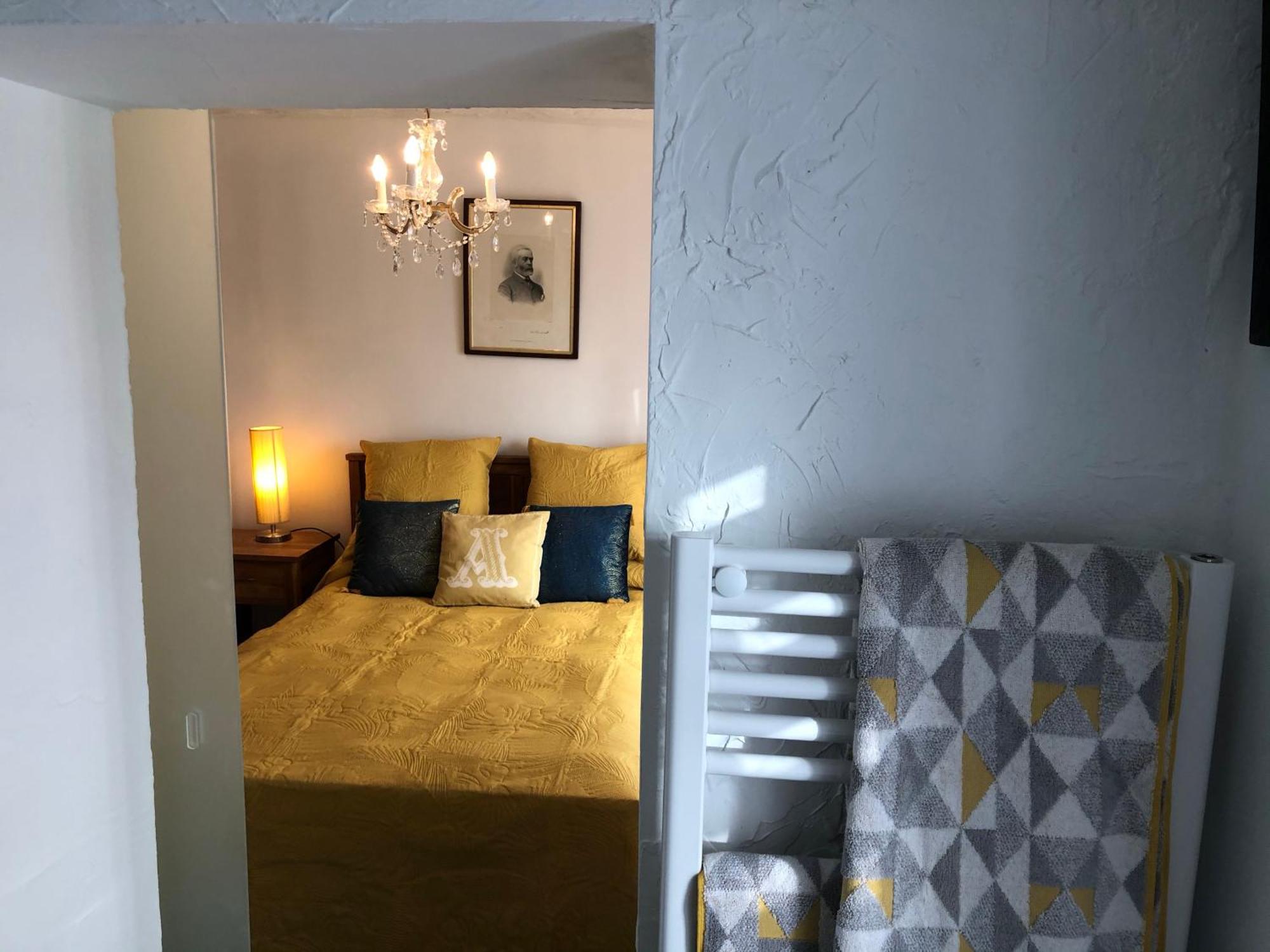 Les Geais Bed & Breakfast Saint-Pierre-la-Noue Luaran gambar
