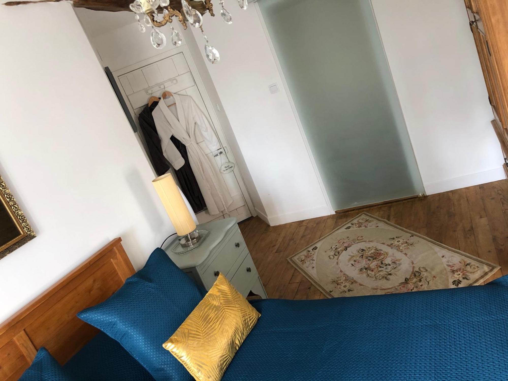 Les Geais Bed & Breakfast Saint-Pierre-la-Noue Bilik gambar