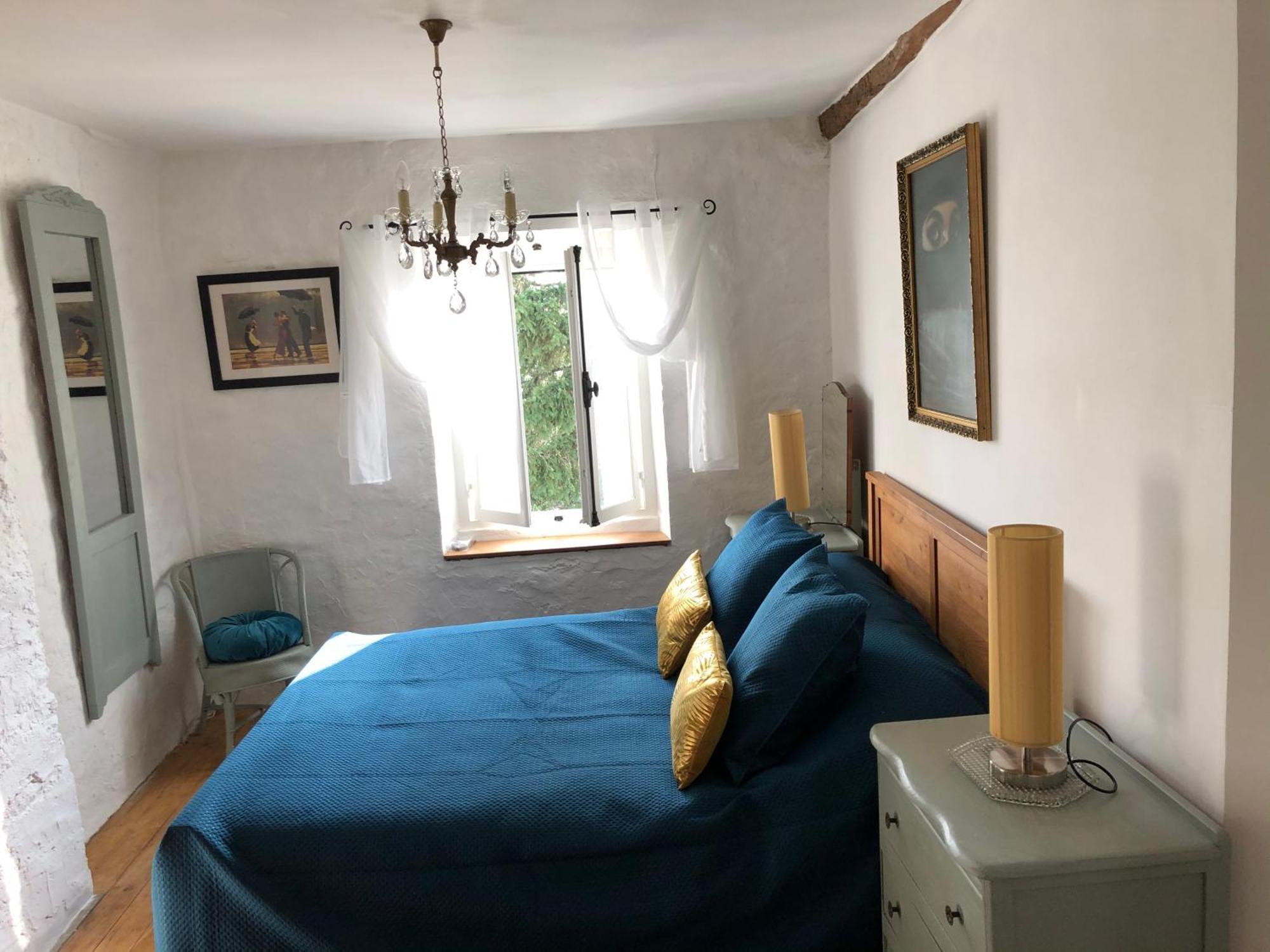 Les Geais Bed & Breakfast Saint-Pierre-la-Noue Bilik gambar