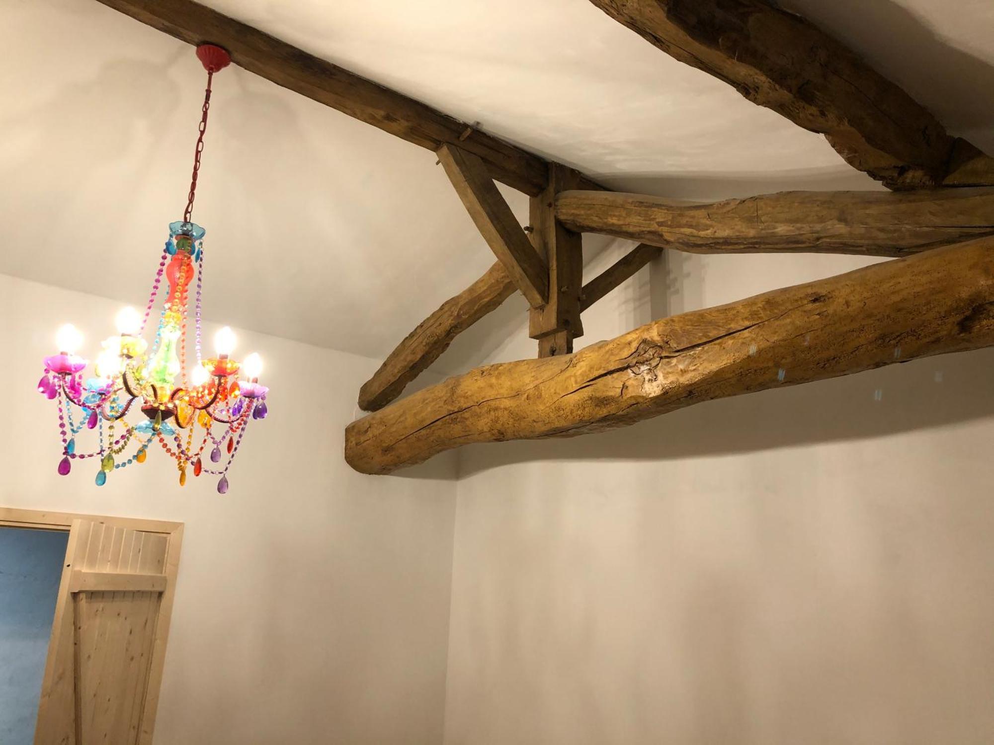 Les Geais Bed & Breakfast Saint-Pierre-la-Noue Luaran gambar