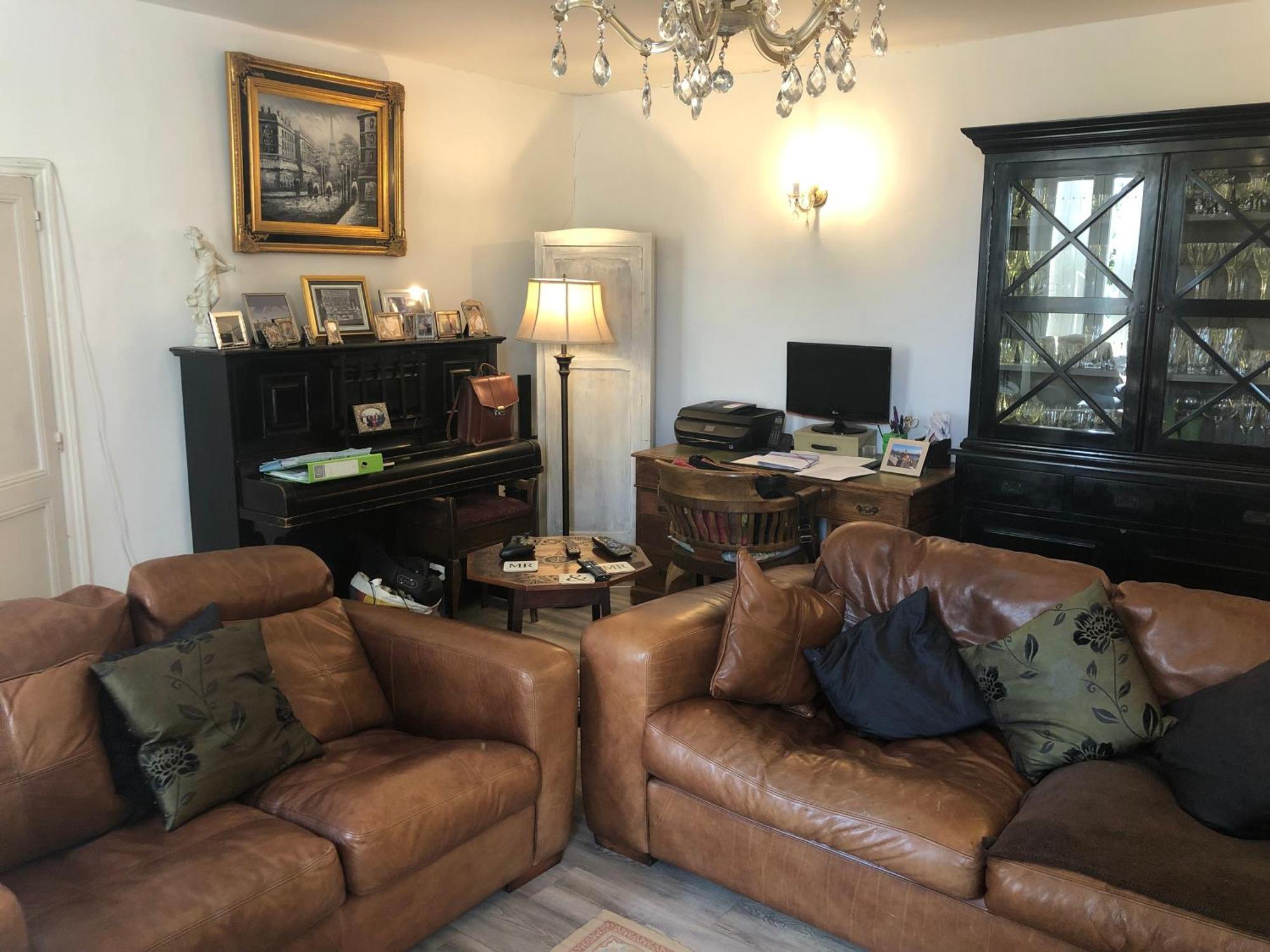 Les Geais Bed & Breakfast Saint-Pierre-la-Noue Luaran gambar