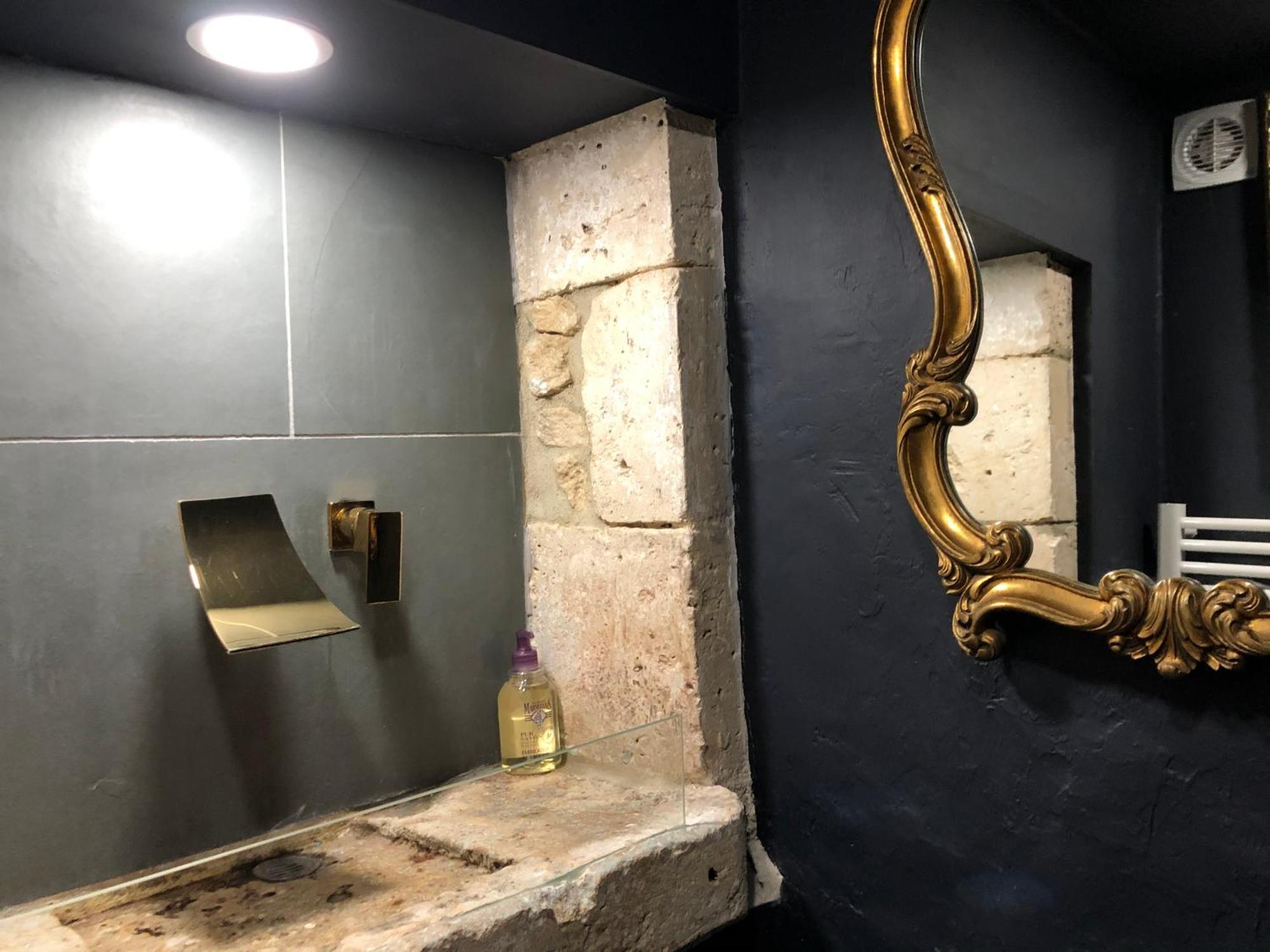 Les Geais Bed & Breakfast Saint-Pierre-la-Noue Luaran gambar