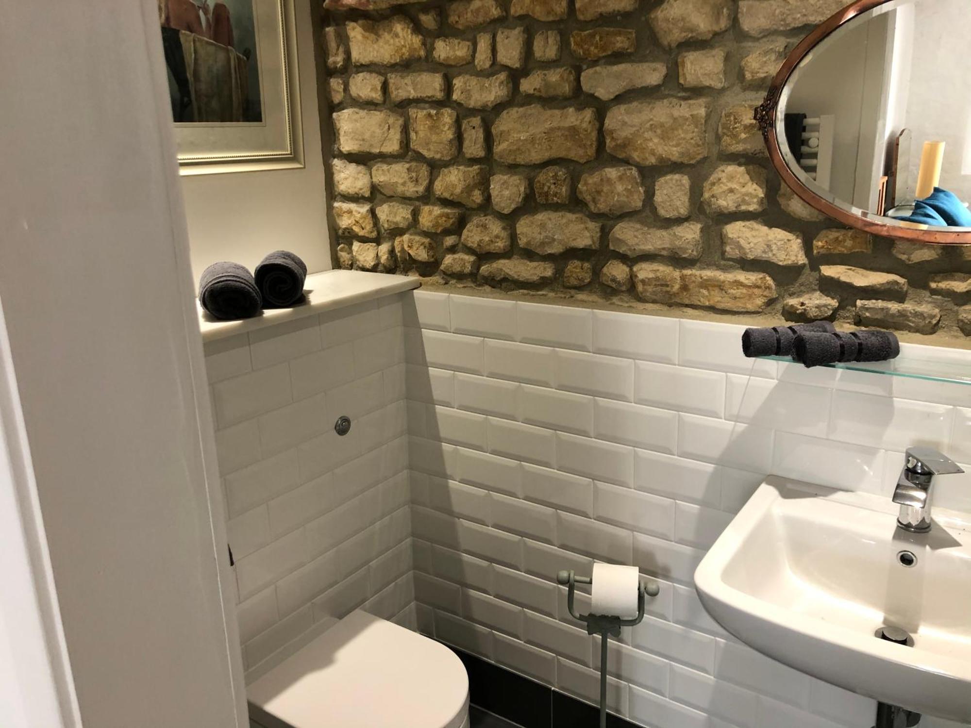 Les Geais Bed & Breakfast Saint-Pierre-la-Noue Luaran gambar