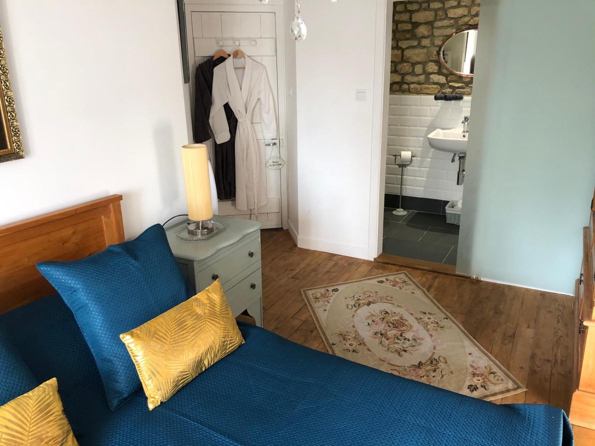Les Geais Bed & Breakfast Saint-Pierre-la-Noue Luaran gambar