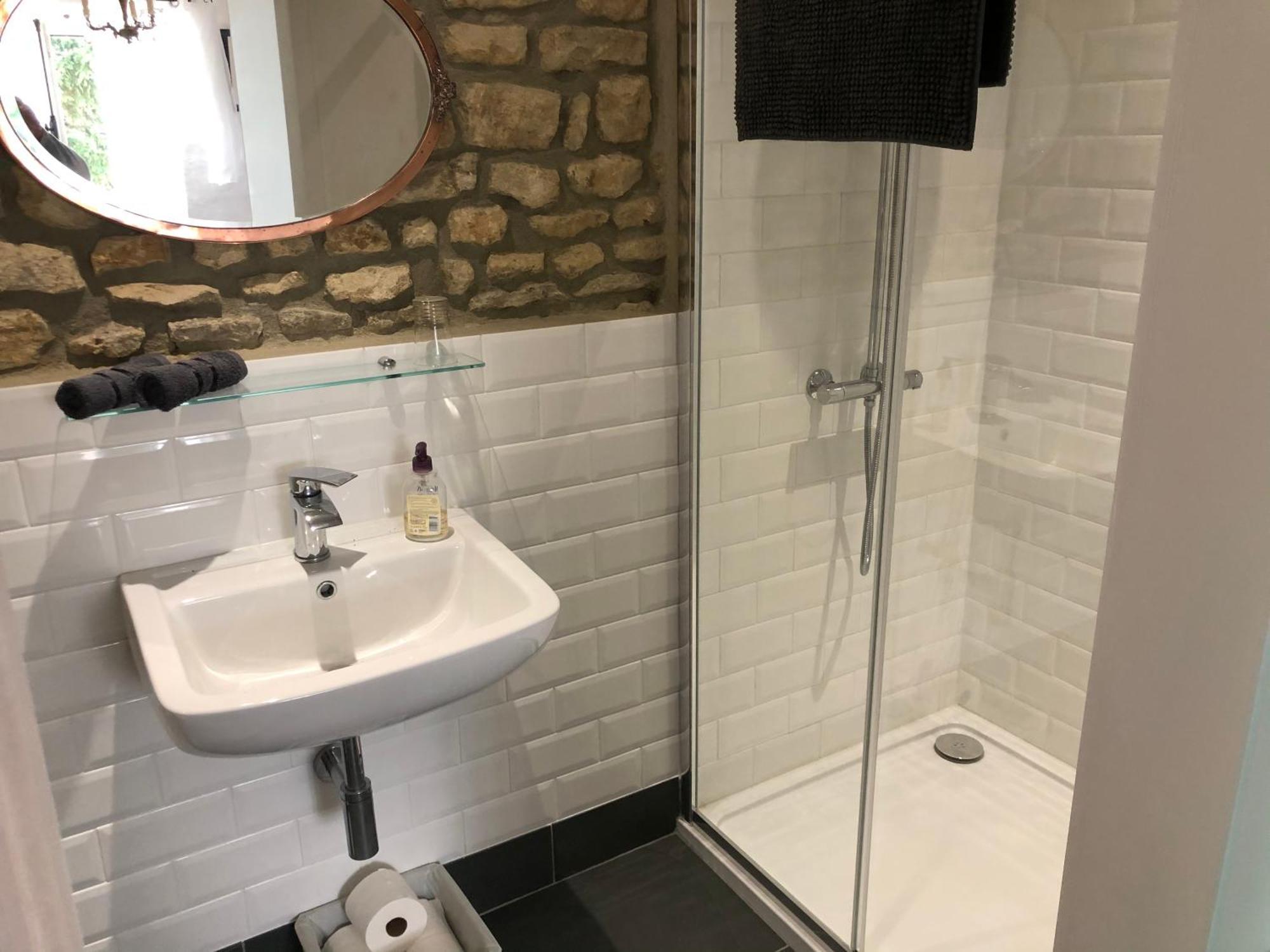 Les Geais Bed & Breakfast Saint-Pierre-la-Noue Luaran gambar