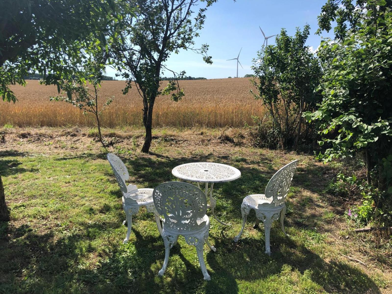 Les Geais Bed & Breakfast Saint-Pierre-la-Noue Luaran gambar