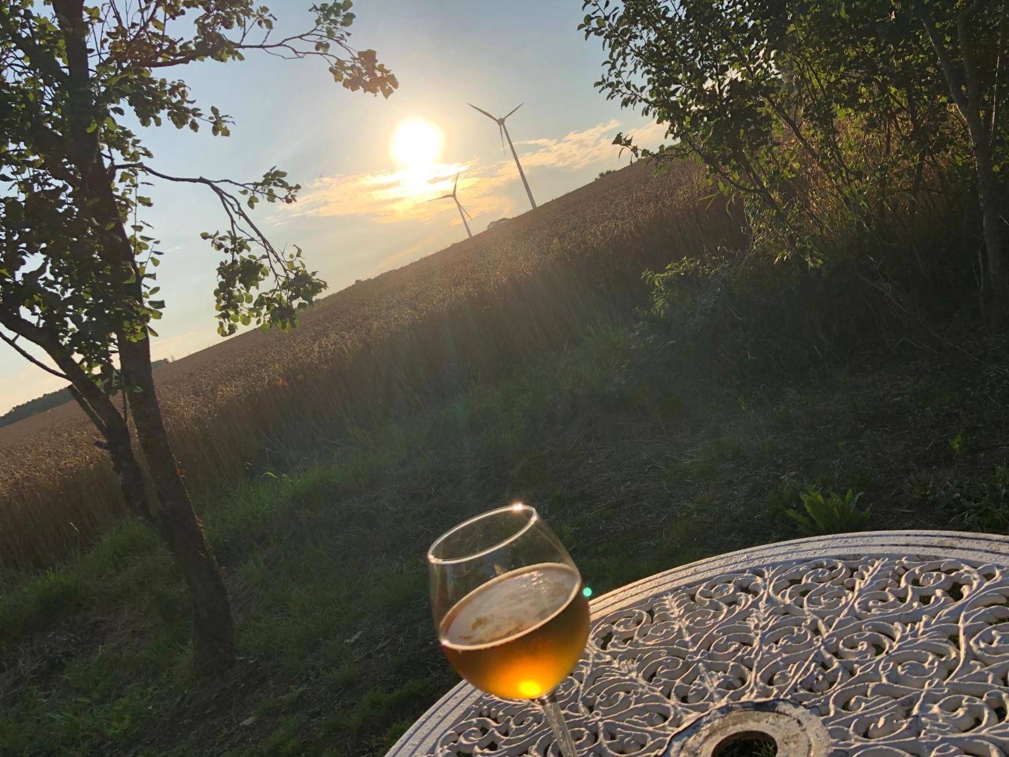 Les Geais Bed & Breakfast Saint-Pierre-la-Noue Luaran gambar