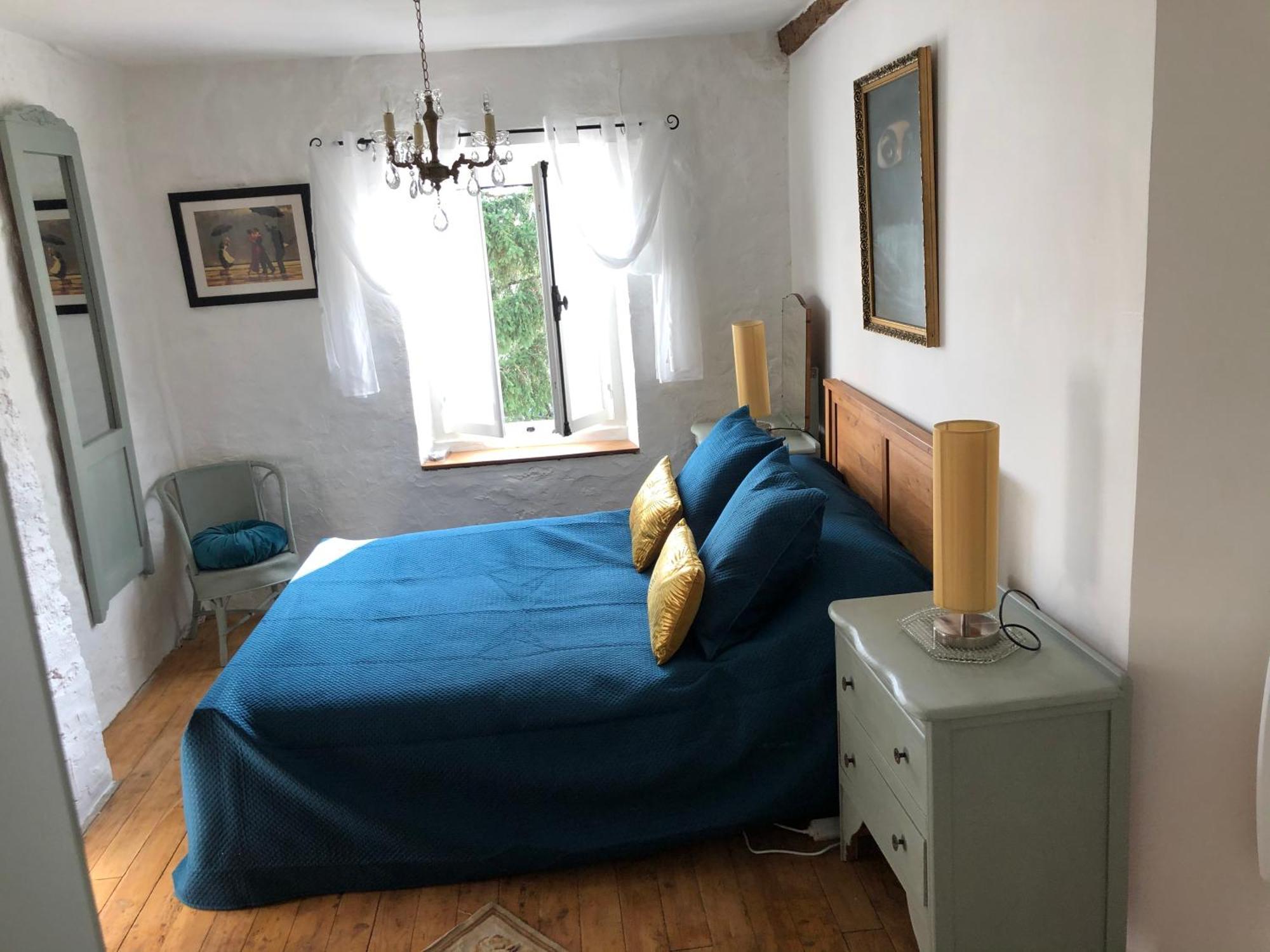 Les Geais Bed & Breakfast Saint-Pierre-la-Noue Luaran gambar